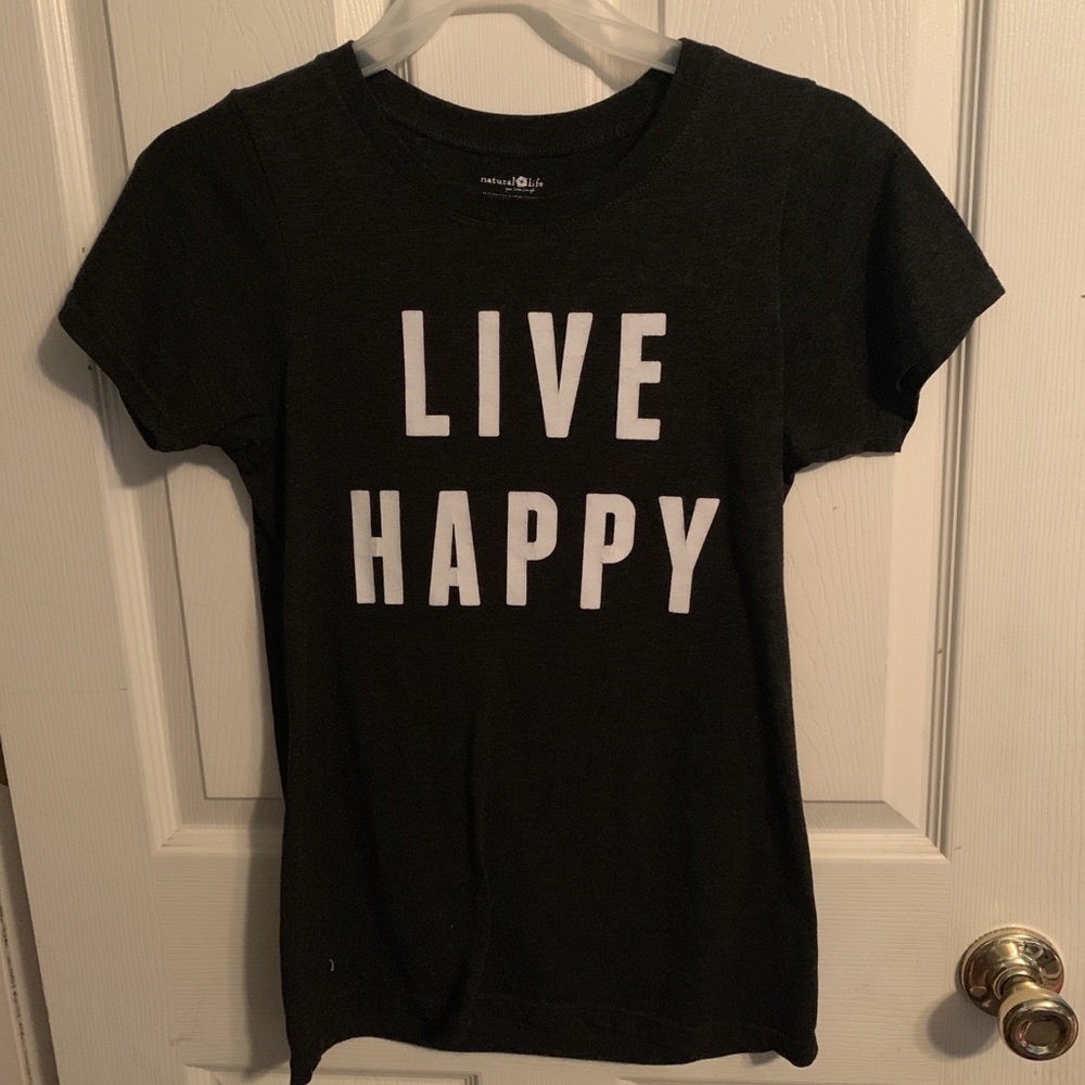 Live Happy T-Shirt
